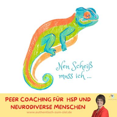 Peer Coaching neurodivers